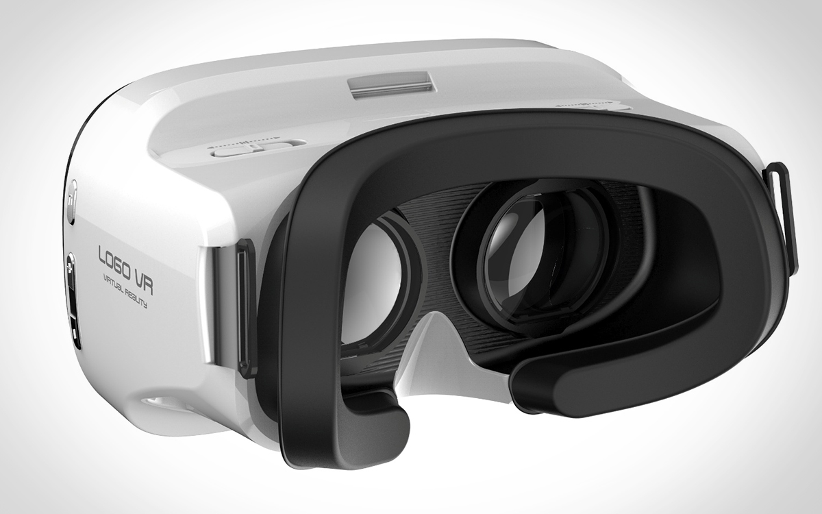 虚拟现实VR头显 – 青岛众设计工业设计有限公司
